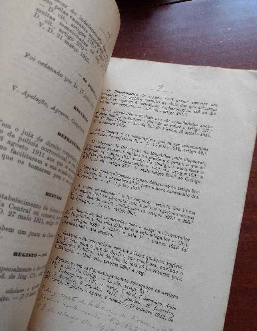 Adições a O Ministério Publico 1914 Francisco M. Veiga
