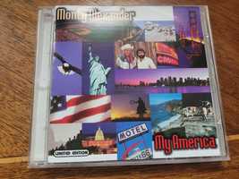 CD Monty Alexander My America 2001 Ltd