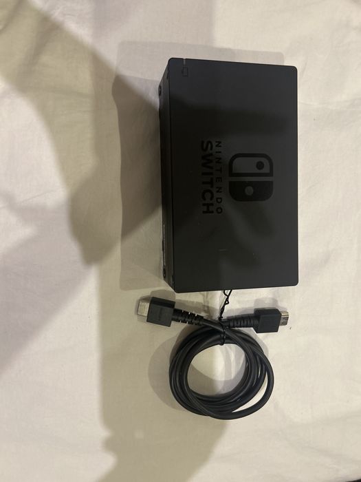 Switch e acessorios