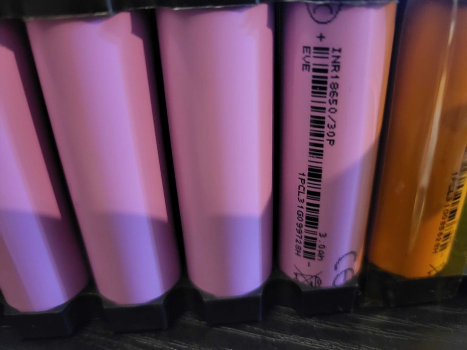 Акумулятор Li-Ion 12V. 21Ah