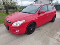 Hyundai i30 1.6 benzyna 2007r serwisowany