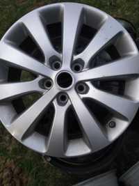 Felgi aluminiowe 5 x 115 R17 Opel