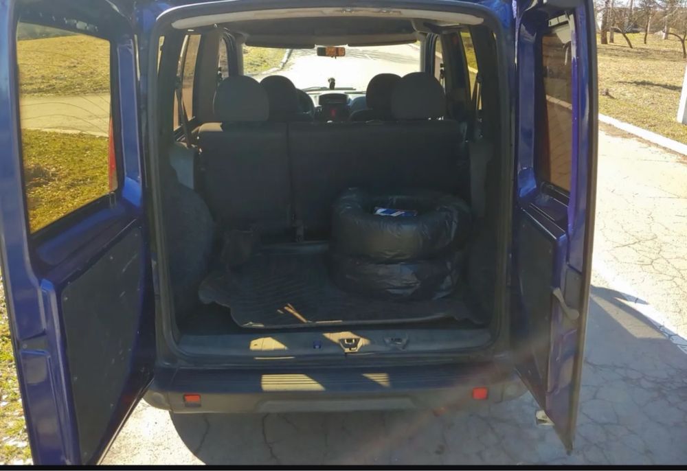 Fiat Doblo, 2007 р.в.