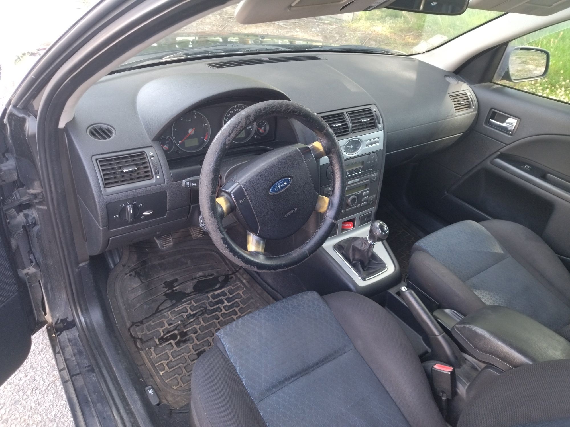 Ford Mondeo mk3 2.0 Diesel