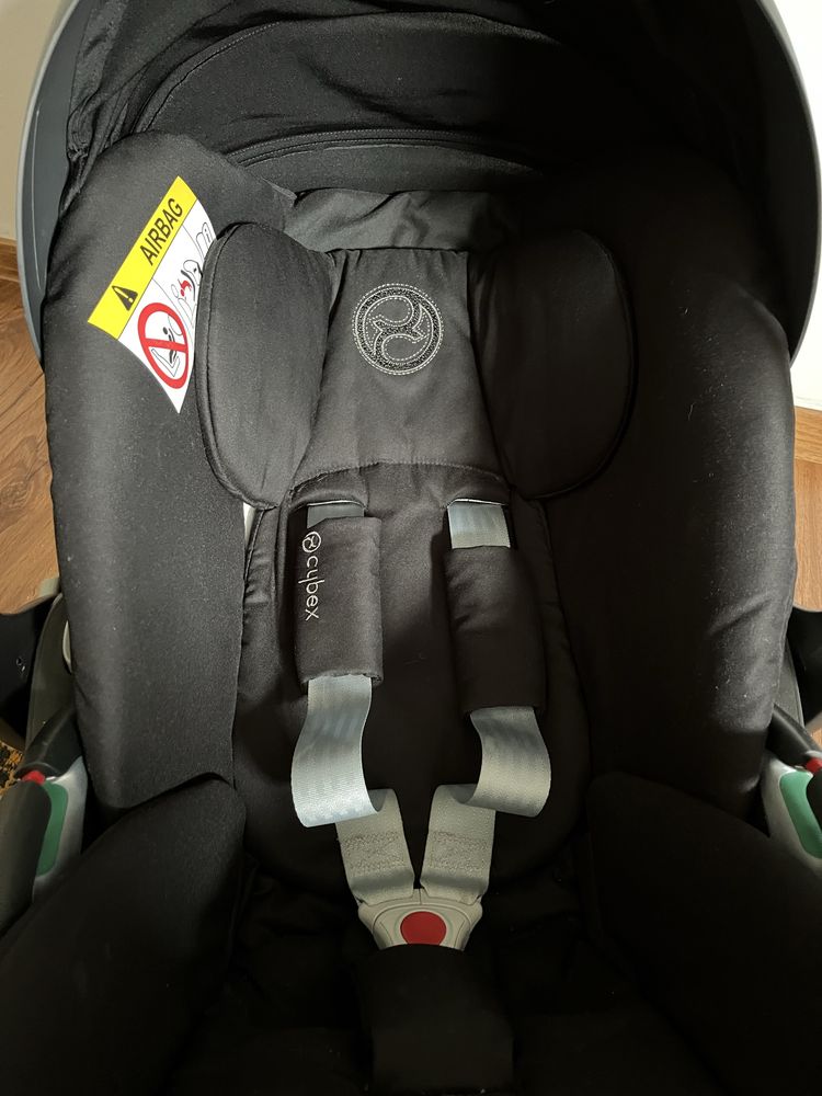Cybex z 2 cloude