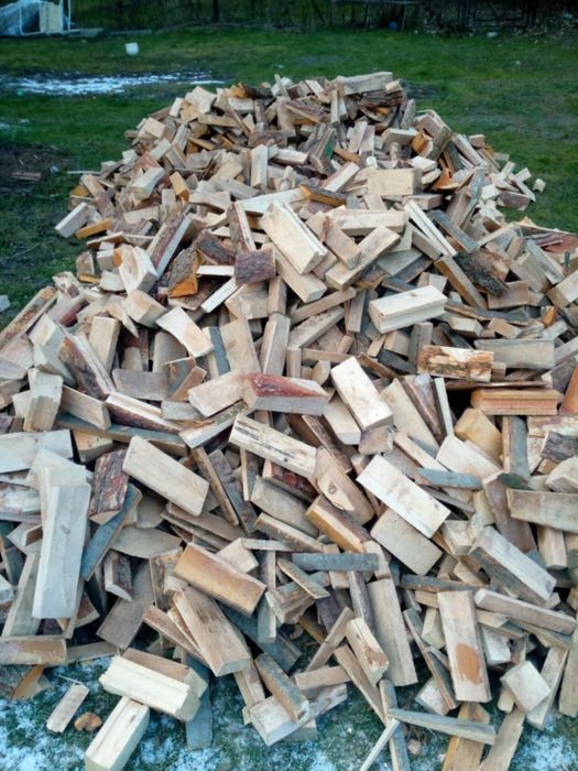 Drewno opałowe kominkowe suche