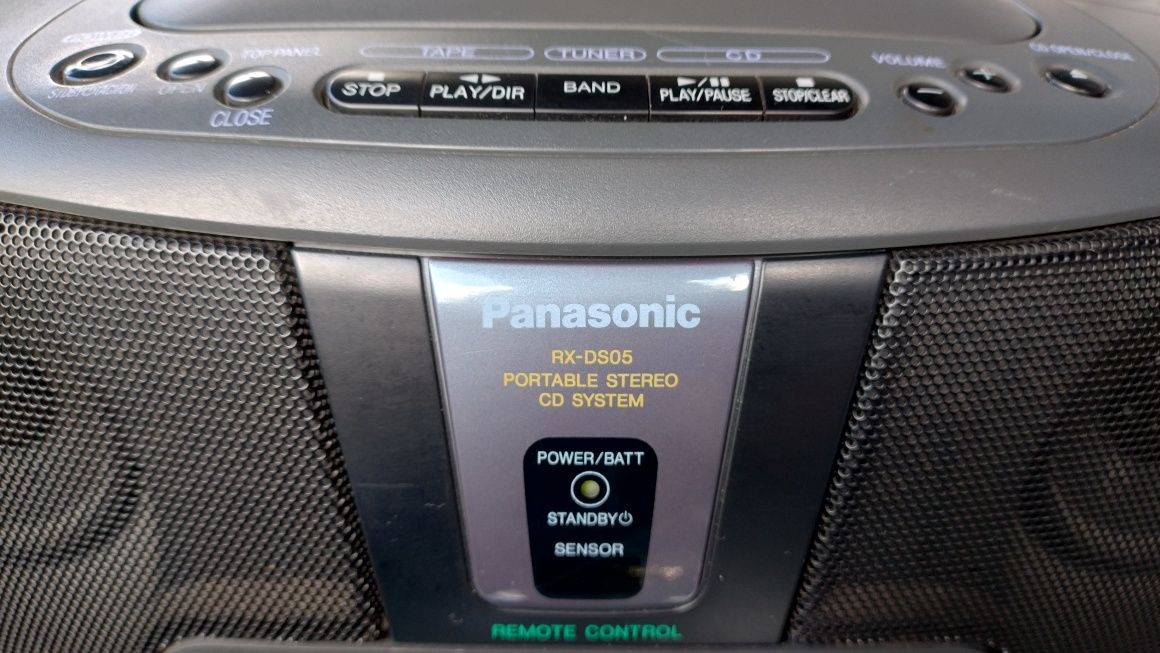 Panasonic RX - DS05