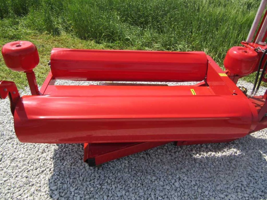 Nowa Owijarka do bel balotów Altro Agro-Max Strumyk folia 50 / 75 cm
