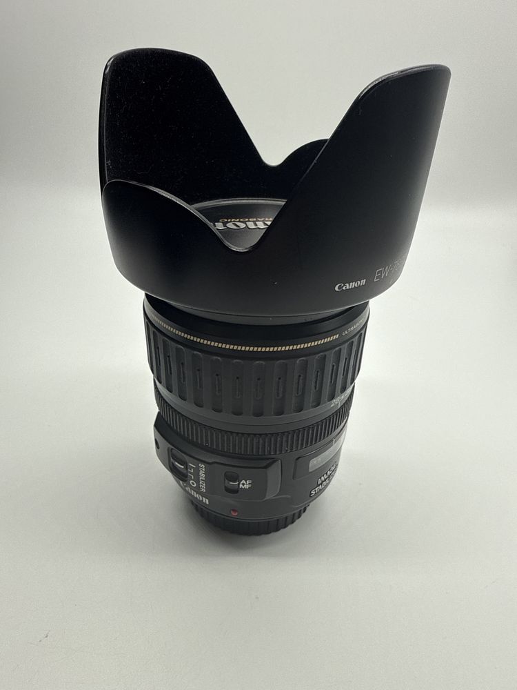 Canon EF 28-135mm f/3.5-5.6 IS USM — sprzedaję jako uszkodzony