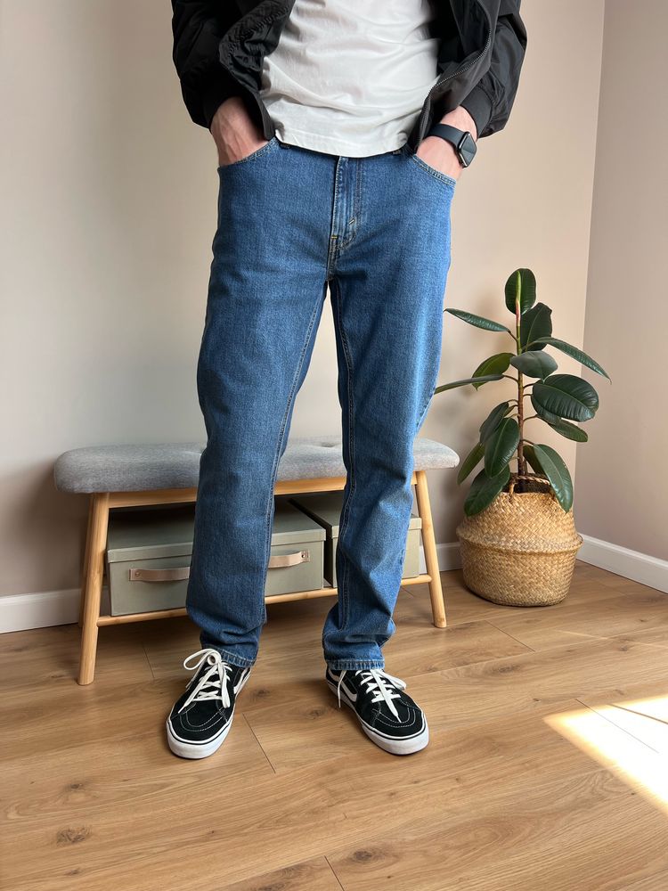 Оригінальні нові Джиниси Levi’s 541 Athletic Taper