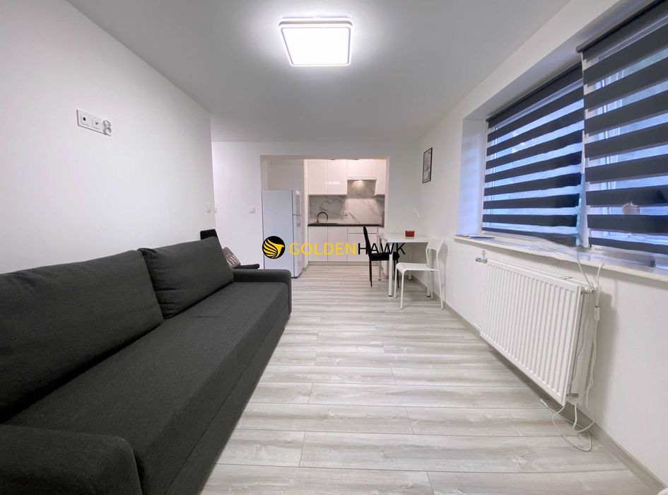 Kawalerka - Pogodno, Parking, Media w ryczałcie!