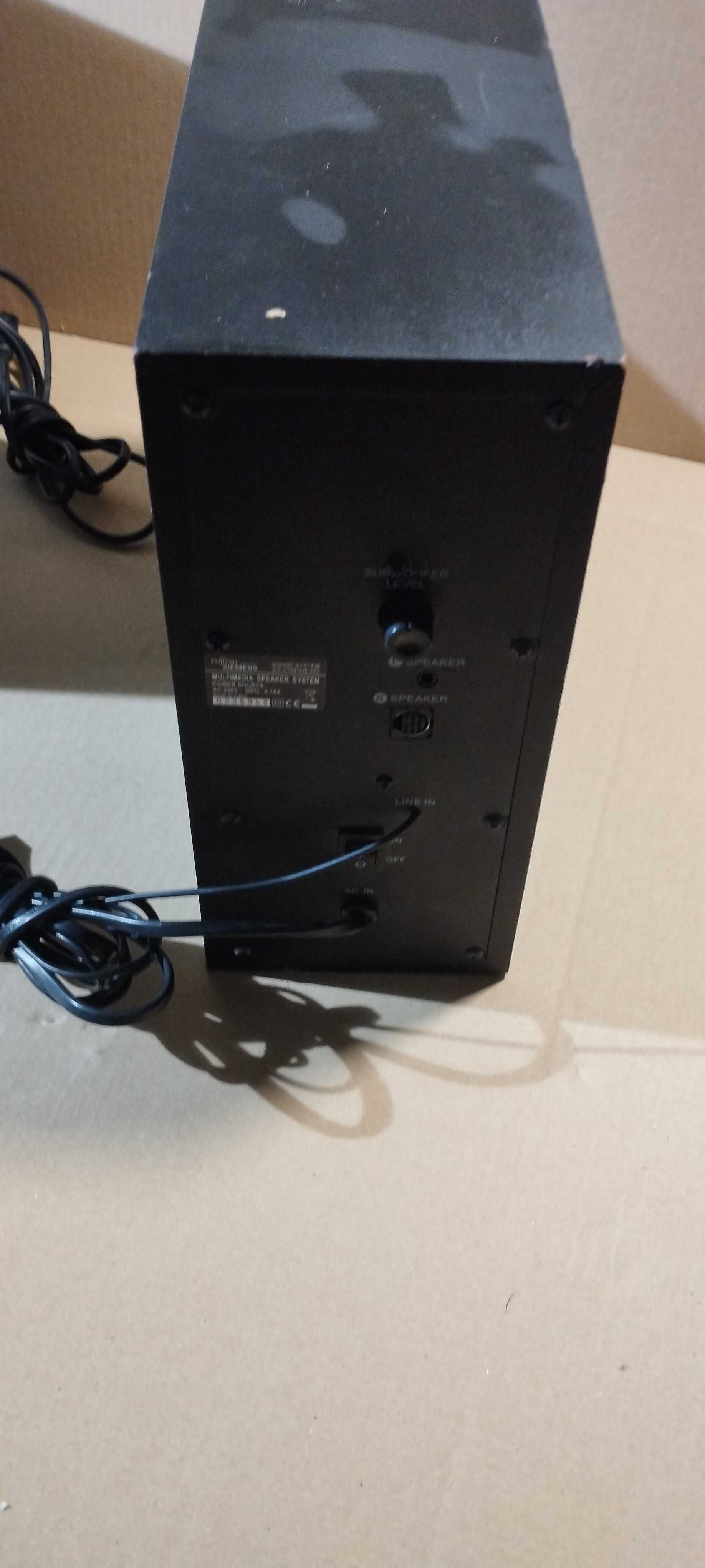 Сабвуфер Fujitsu Siemens DS2101