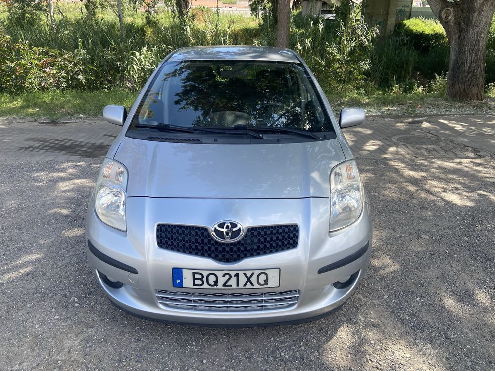 Toyta yaris 1,33 multi mode
