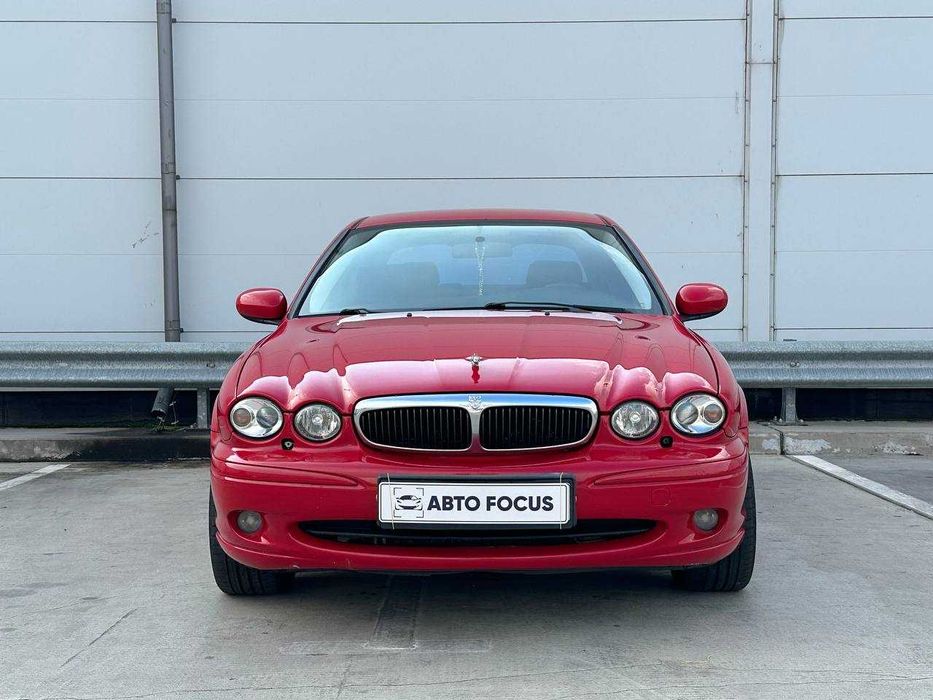 Jaguar X-type 2.0 Газ/Бензин АКПП 2004 Розстрочка/Обмін/Кредит/Лізинг