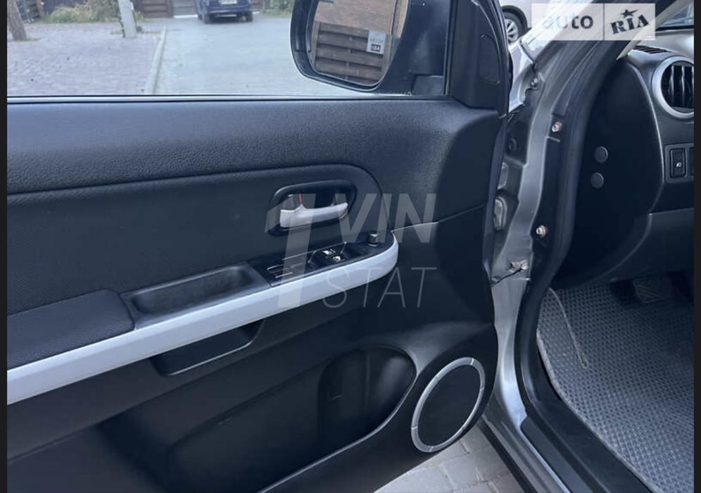 Suzuki grand vitara 2008