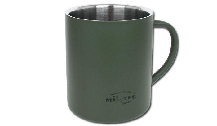 Kubek Termiczny Mil-Tec 450 ml