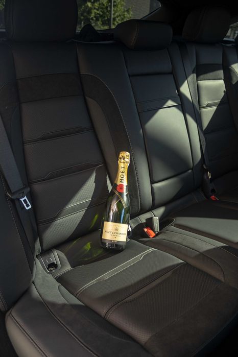 Auto do Ślubu Samochód na Wesele Mercedes GLE Coupe AMG Trójmiasto