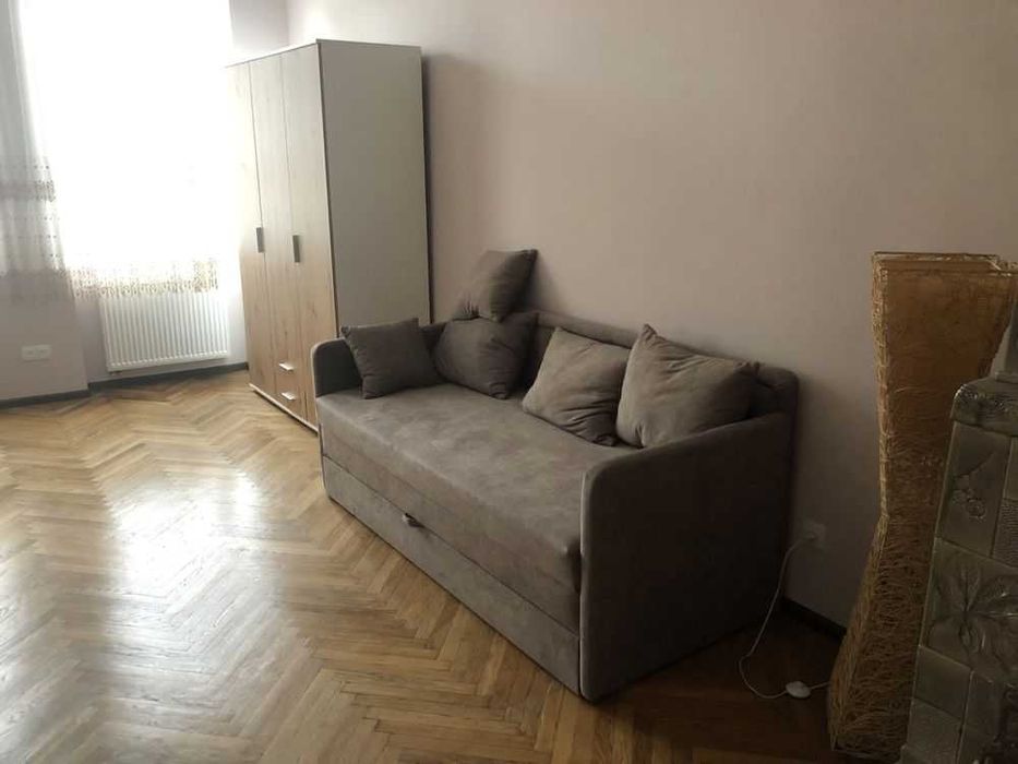 Здам в оренду 1-к квартиру в Центрі Львова по вул. Одеська