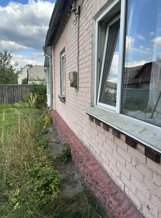 Будинок 10 соток в центрі 54м2 38000$