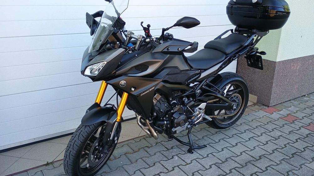 Yamaha Tracer YAMAHA MT09 TRACER mt 09 versys 650 dl 07 z800 z900 gsxs 750 REJ PL