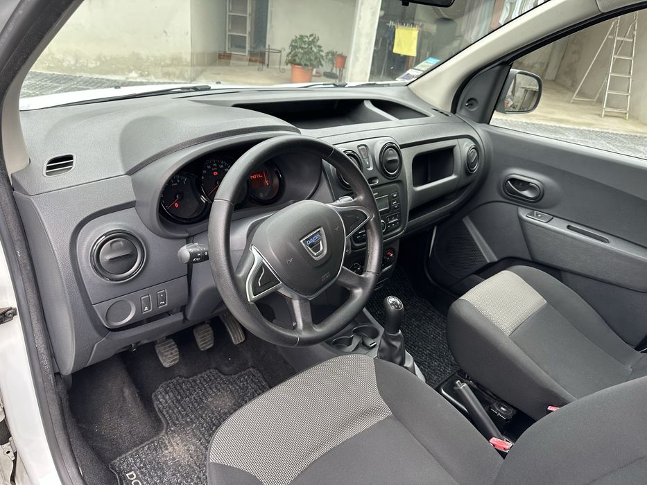 Dacia Dokker 1.5Dci 90cv