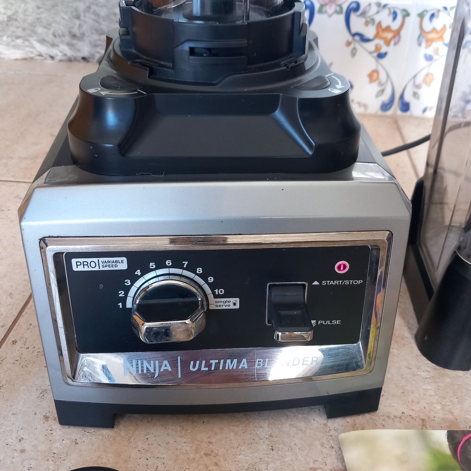 Liquidificadora Ninja 1500W