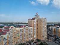 Аренда 4 комн. квартиры 150 кв.м. на пр.Героев Сталинграда 6,ЖК Оазис