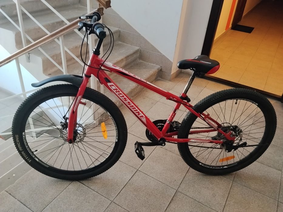 Велосипед Spark Crosbike 24