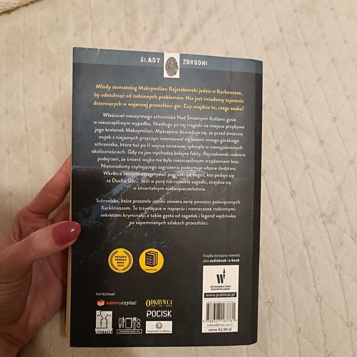 Schronisko które przestało istnieć