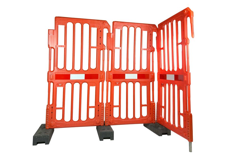 DEFENSER - Wygrodzenie Mobilne Techniczne