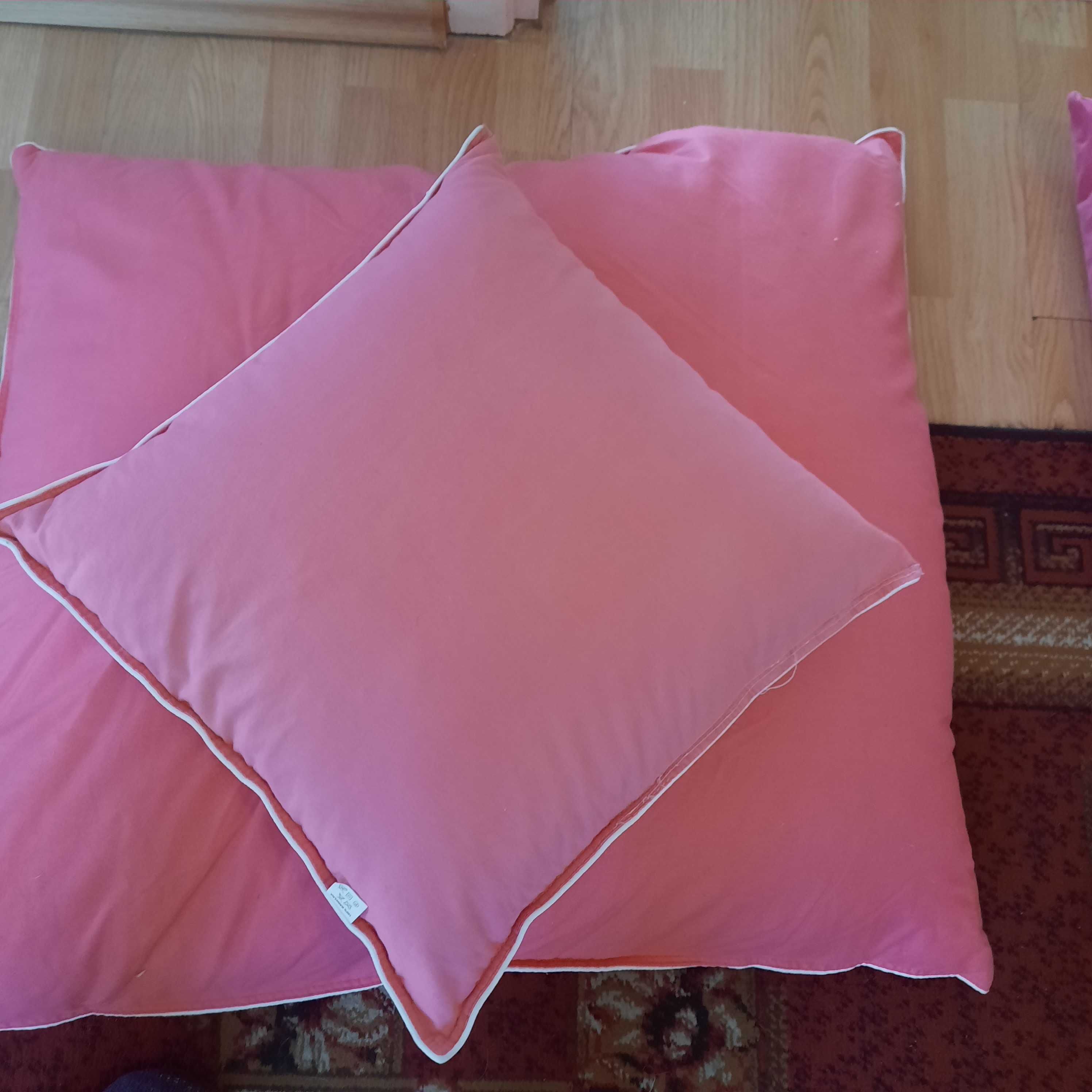 Nowe poduszka 70x80 cm, + jasiek 40x40 cm Negocjacja ceny.