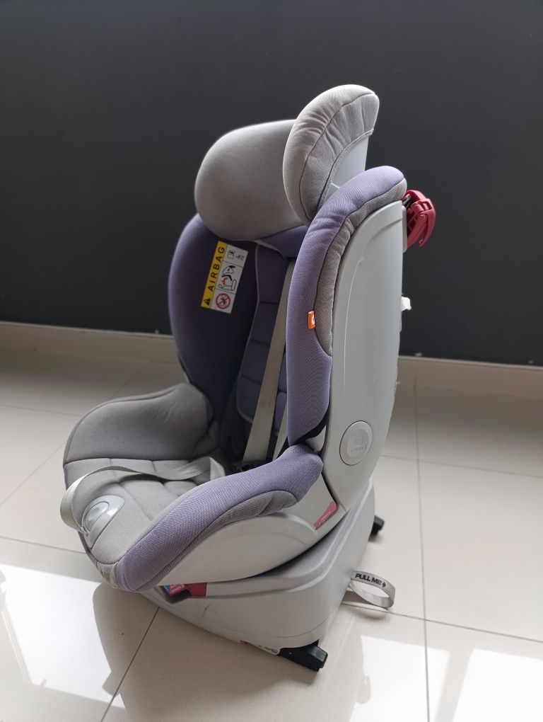 Cadeira auto Apramo ONE