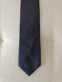 Галстук краватка Louis Vuitton шовк