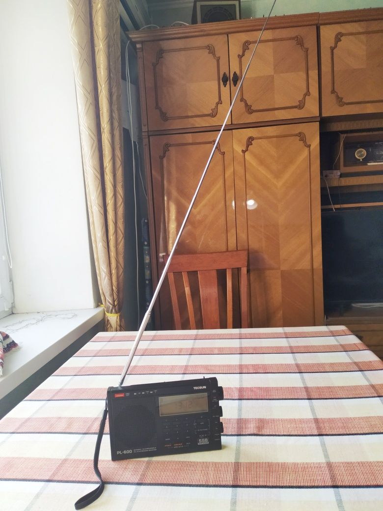 Радиоприёмник Tecsun PL-600