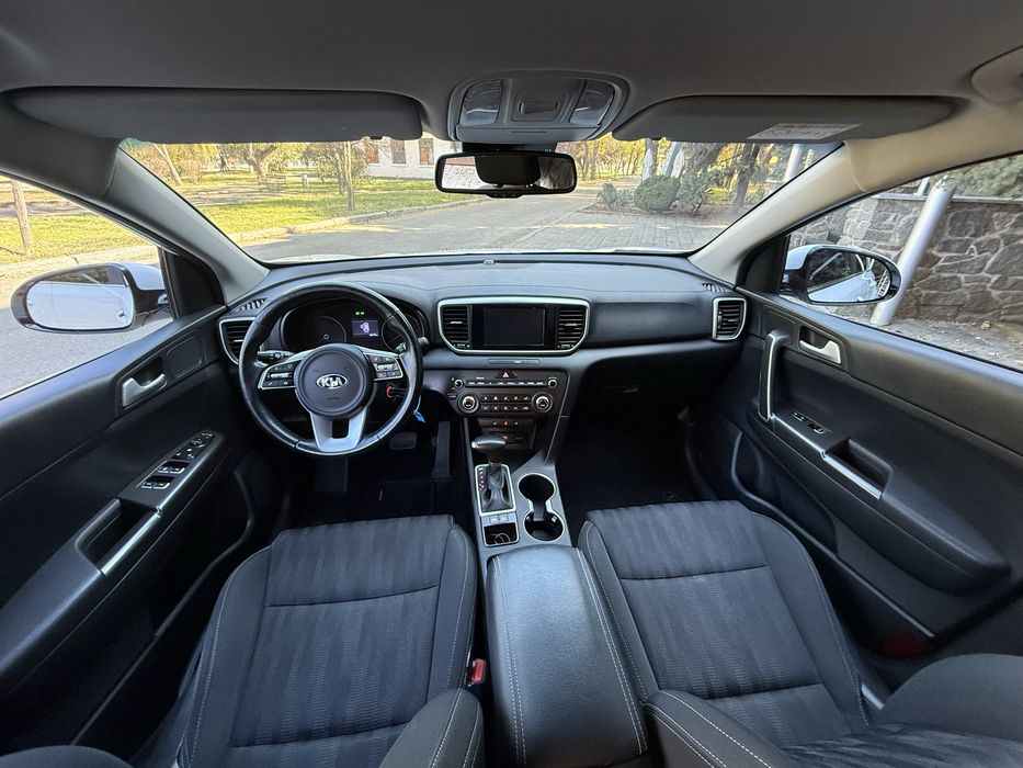 Киа спортейж дизель