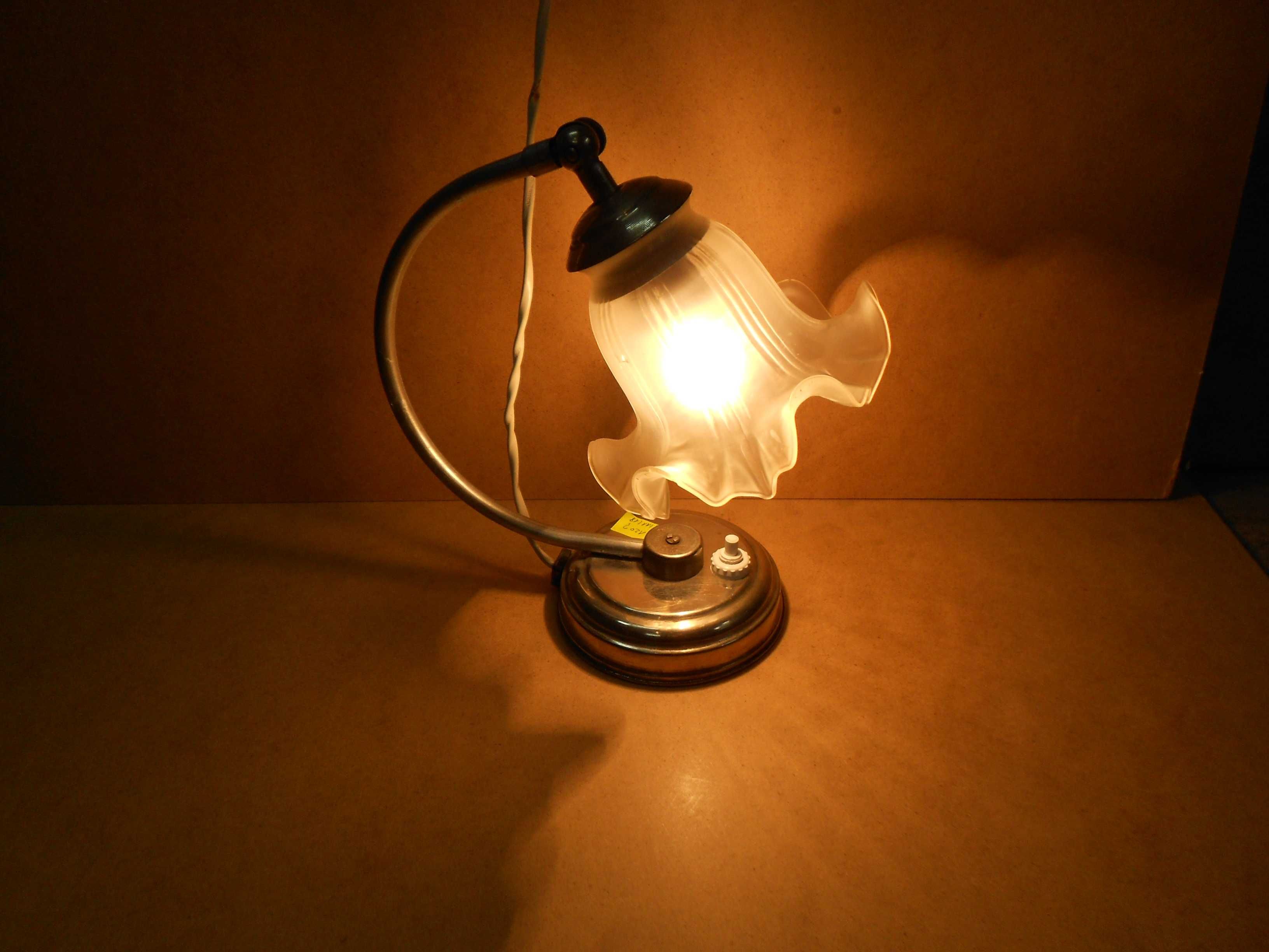 Stare lampki nocne 2szt