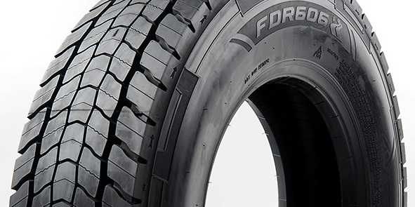 Nowa Opona ciężarowa FORTUNE 215/75R17.5 FDR 606 128/126M NAPĘD