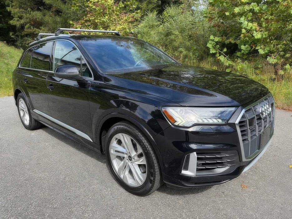 Audi Q7 quattro Prestige      2021