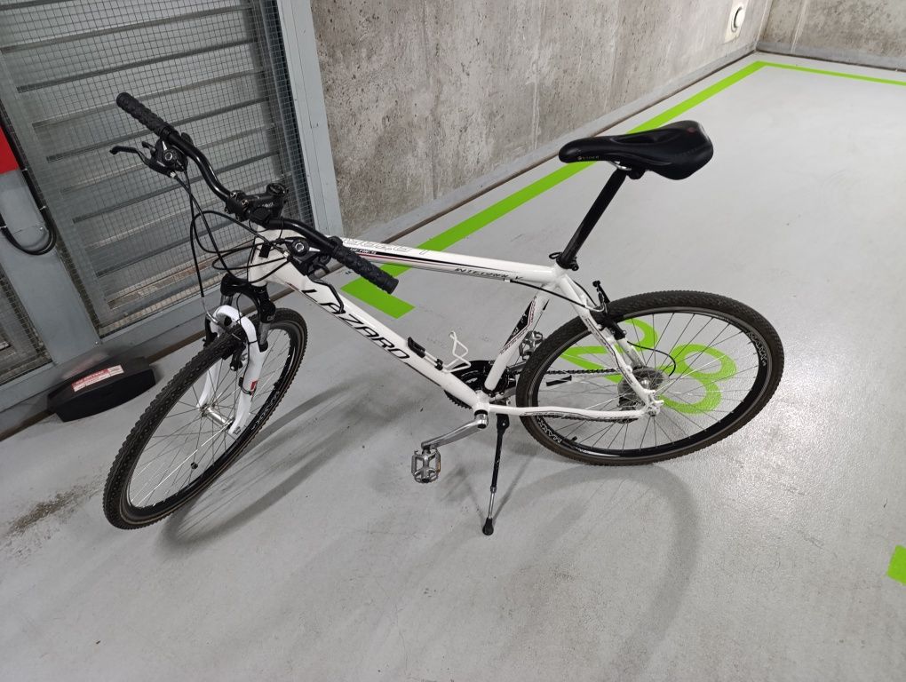 Rower Lazaro Integral V1 28'