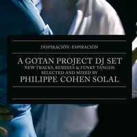 Gotan Project –"Inspiración-Espiración (Gotan Project DJ Set" CD Duplo