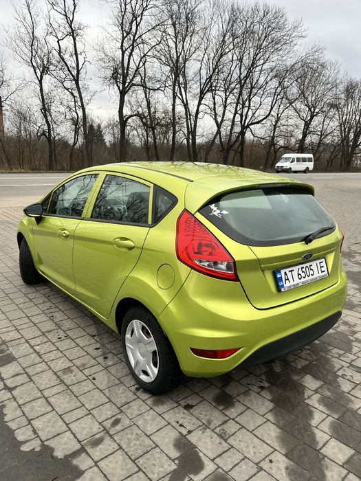 Продам Форд фієста