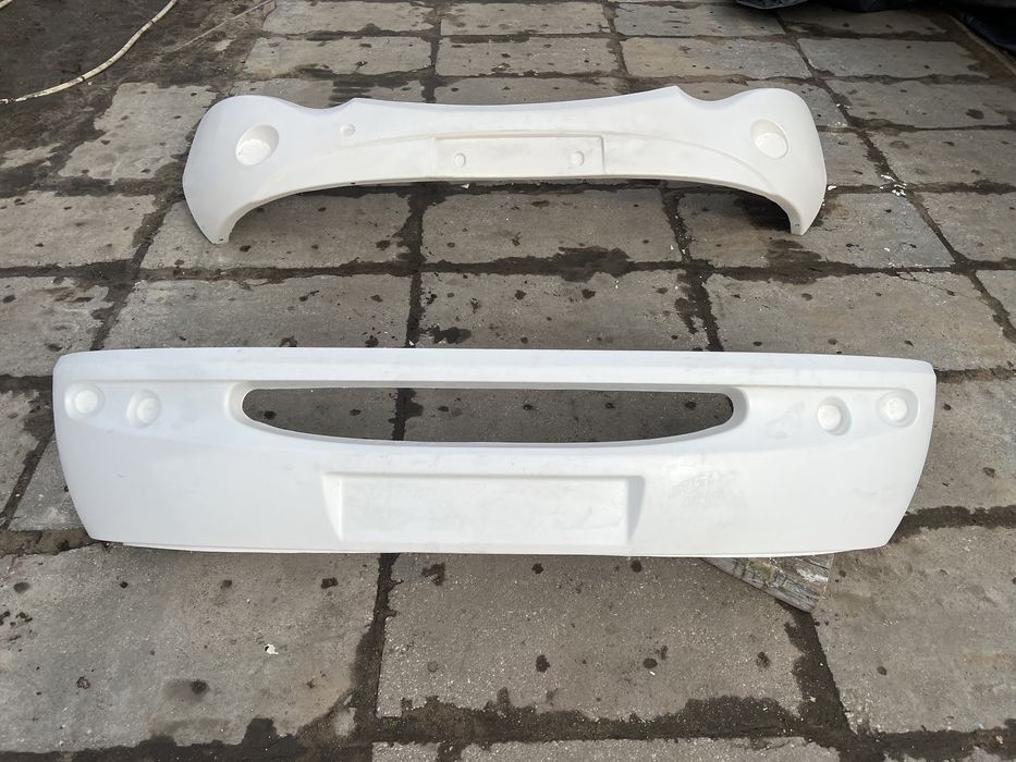 Zderzak przedni Hymer kamper / camper