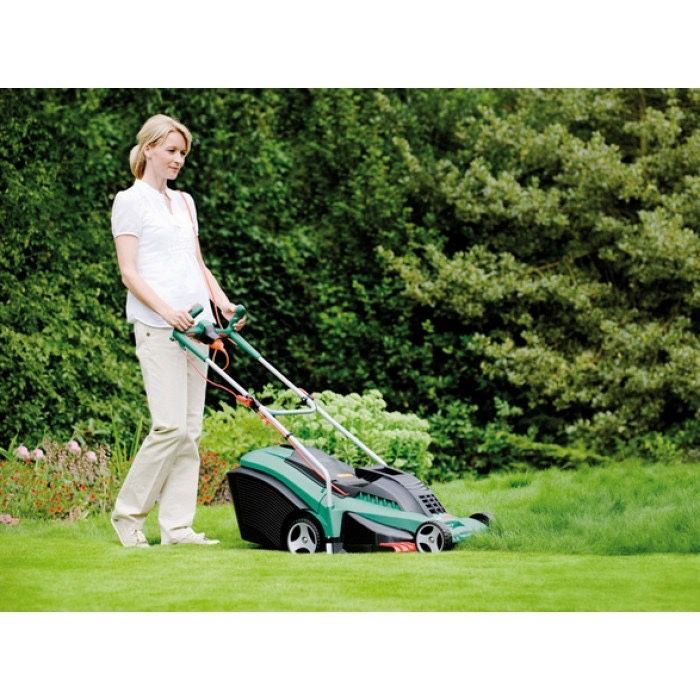 Прокат газонокосарки бензинової самохідної/електрочної