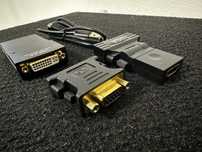 Adapter do Yamaha Genos SX900 SX920, HDMI, DVI, VGA, usb 2.0