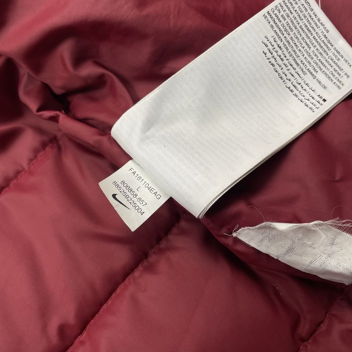 Жилетка з капюшоном Nike