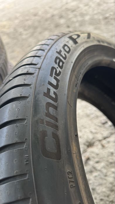 235/45/18 Pirelli-4шт
