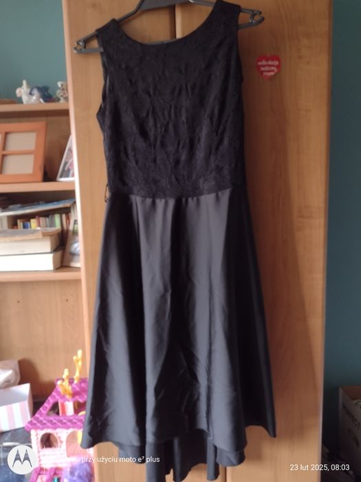 Sukienka damska wizytowa