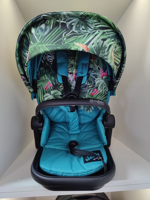 Cybex Priam Seat Pack tapicerka Dj Khaled We The Best