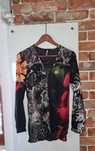 Desigual 34/38 wyrazista koszula