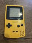 Nintendo Game boy color